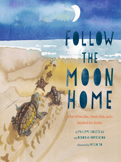 Cover image for Follow the Moon Home